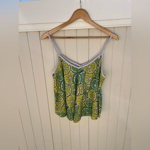 Breezy Tank-top from ANTHROPOLOGIE